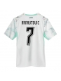 Moške Nogometnih dresov Avstrija Marko Arnautovic #7 Gostujoči SP 2026 Kratki rokavi